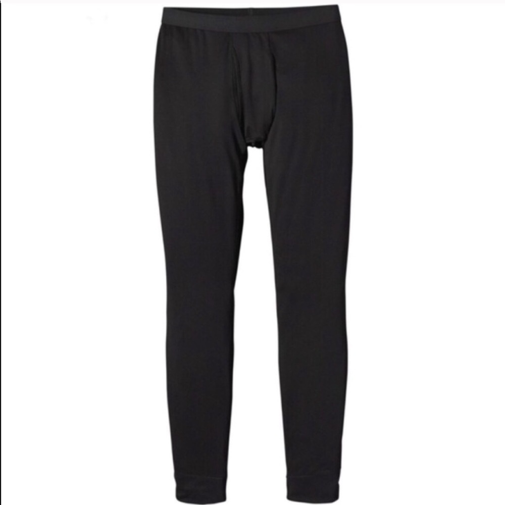 Patagonia size M baselayer bottoms